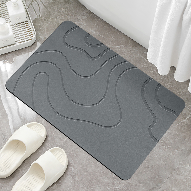 Eco-Grip Diatomaceous Bath Mat