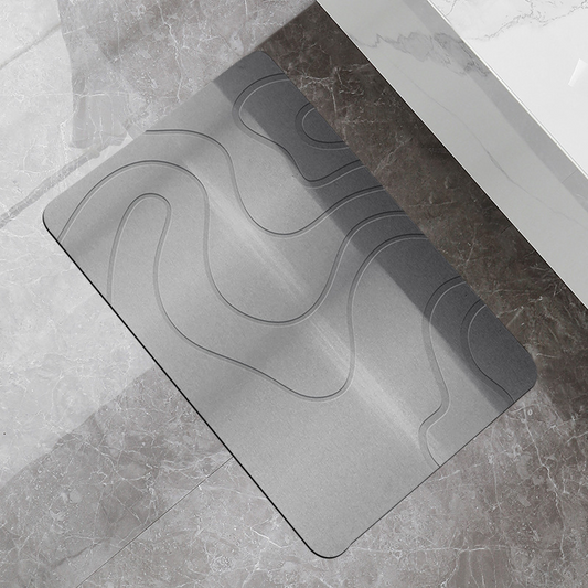 Eco-Grip Diatomaceous Bath Mat