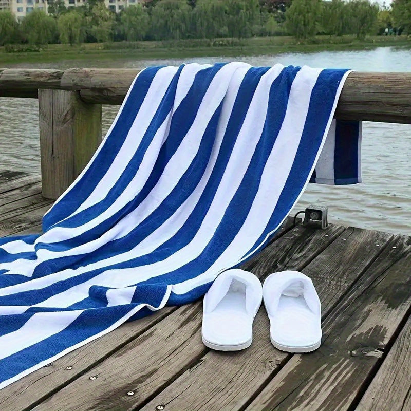 Luxury Bath Towel Trio