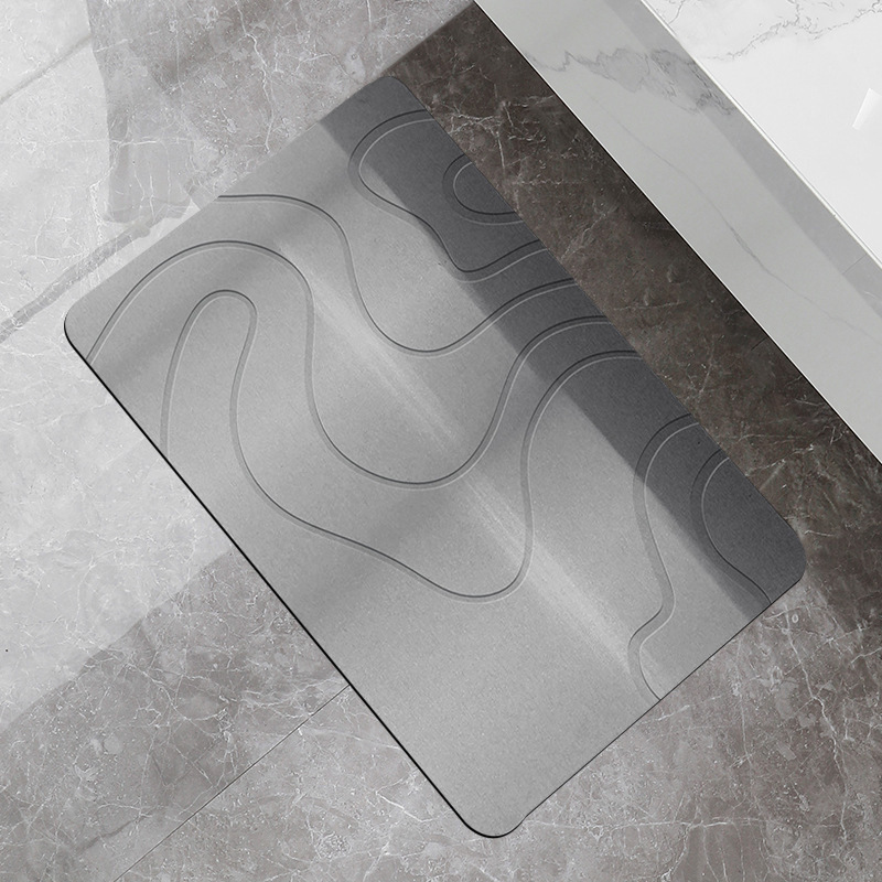 Eco-Grip Diatomaceous Bath Mat