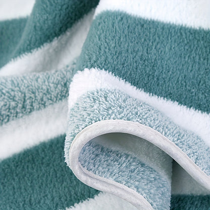 Luxury Bath Towel Trio