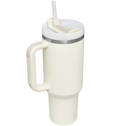 40oz Travel Straw Tumbler