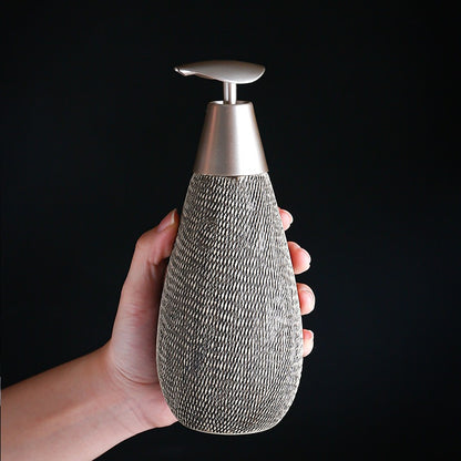Ceramic Bath Dispenser Duo