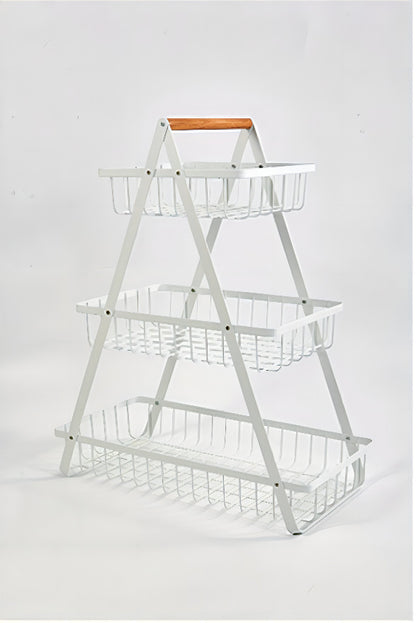 Scandinavian Iron Fruit Holder