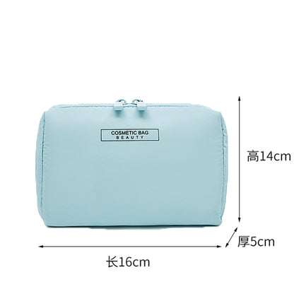 Portable Mini Makeup Bag - Cute and Versatile Design