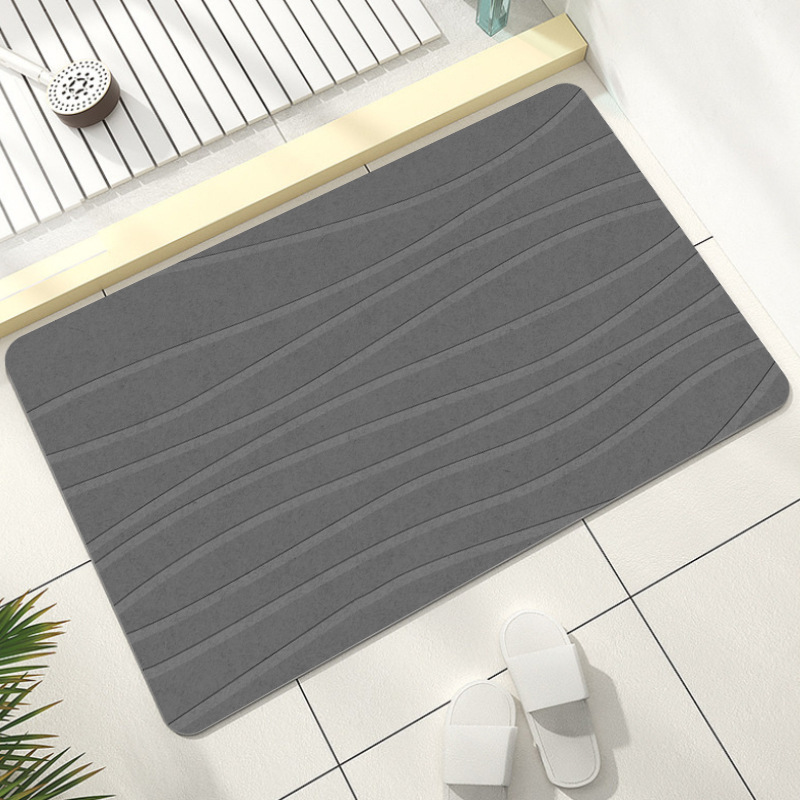 Eco-Grip Diatomaceous Bath Mat