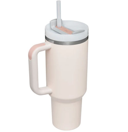 40oz Travel Straw Tumbler