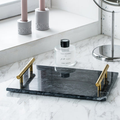 Nordic Ceramic Bathroom Accessory Set (4 Pieces)