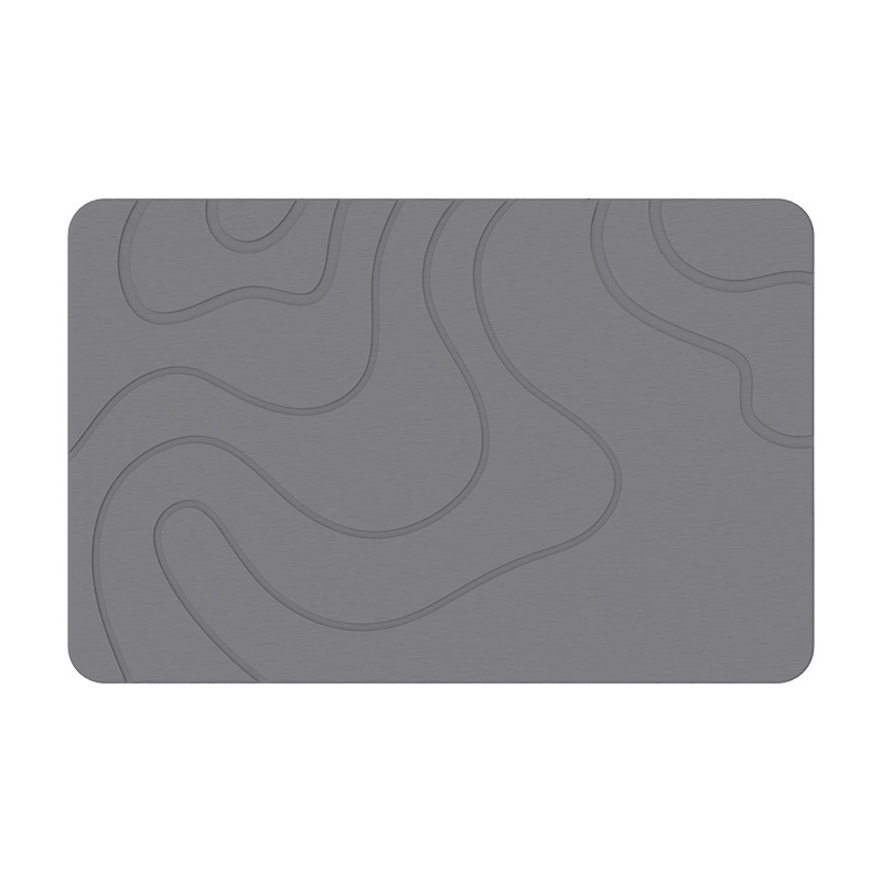 Eco-Grip Diatomaceous Bath Mat