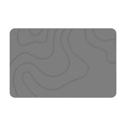 Eco-Grip Diatomaceous Bath Mat