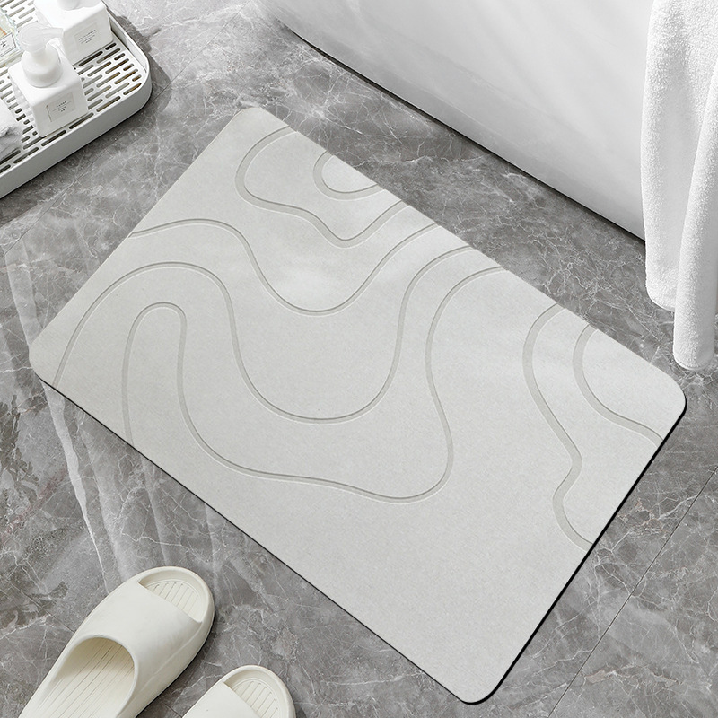 Eco-Grip Diatomaceous Bath Mat
