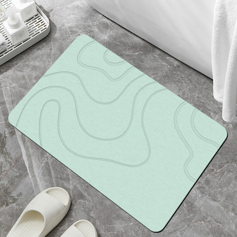 Eco-Grip Diatomaceous Bath Mat