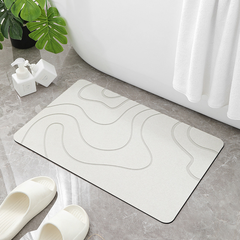 Eco-Grip Diatomaceous Bath Mat