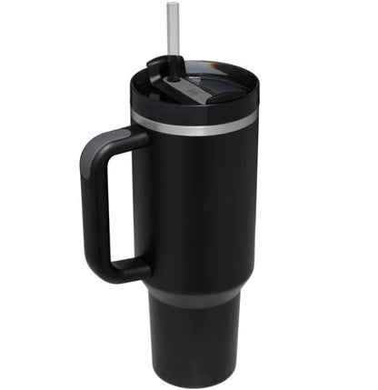 40oz Travel Straw Tumbler