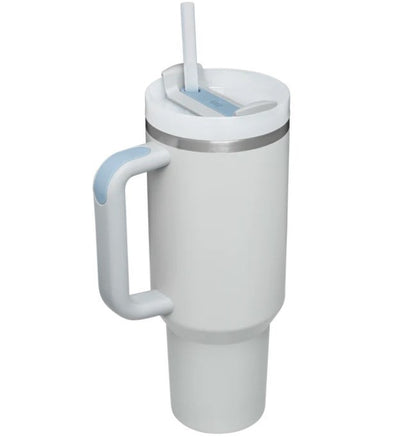 40oz Travel Straw Tumbler